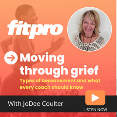 MOVING THROUGH GRIEF: Types of Bereavement and what every coach should know