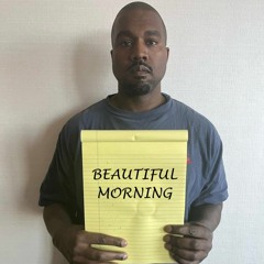 Kanye West Type Beat - Beautiful Morning