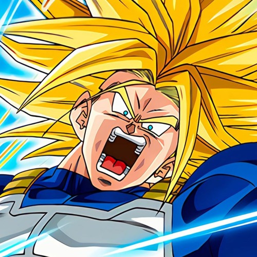 Stream Dragon Ball Z Dokkan Battle TEQ Super Trunks Active Skill OST