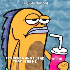 Its Never Who I Like That Like Me