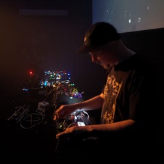 Lloyd Stellar Live @ Mechanism [Cyber Domain Label night] in Amsterdam OT301