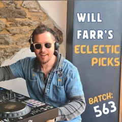 Fresh on the Net - Eclectic Picks 563