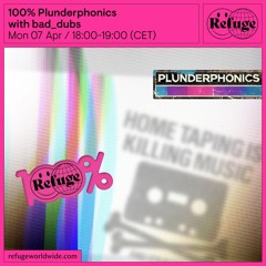 100% Plunderphonics - bad_dubs - 07 Apr 2025