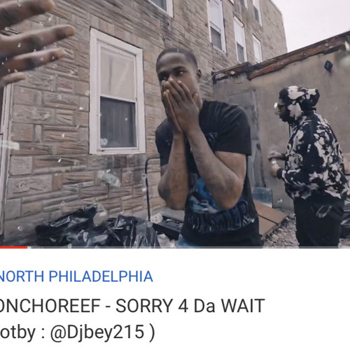 1Honchoreef - SRRY 4DA WAIT ( prod by : JAE )