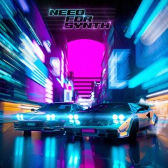 MicroMatscenes - Sunrise Road [Need For Synth compilation out now link at Buy link]