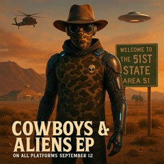 COWBOYS AND ALIENS EP (TRAILER)