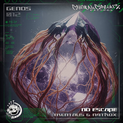 Mentalis & N4thox -No Escape (GENOS 013)