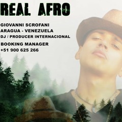 SCROFANI - T E J E R I A [Afro Malianteo Preview]
