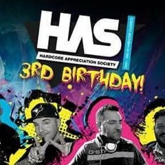 Sy & MC Smiley @ HAS - Event 13 - 3rd Birthday (17/03/2017)