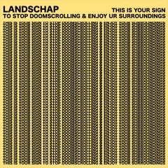 LANDSCHAP - Stop