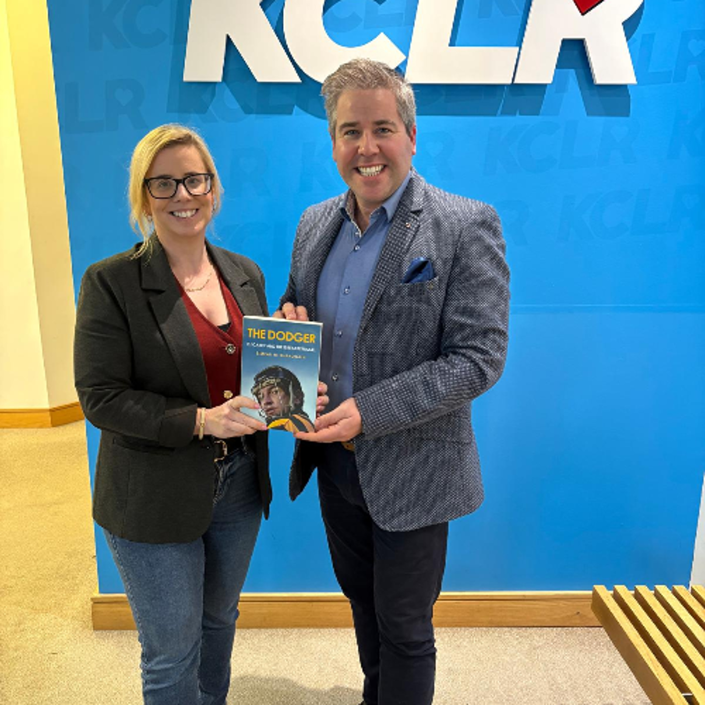 The Saturday Show with Edward Hayden with Eimear Ní Bhraonáin on The Dodger The Saturday Show with Edward Hayden with Eimear Ní Bhraonáin on The Dodger