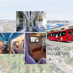 Xe Hà Nội Nha Trang | #5 Nhà Xe Uy Tín & Chất Lượng