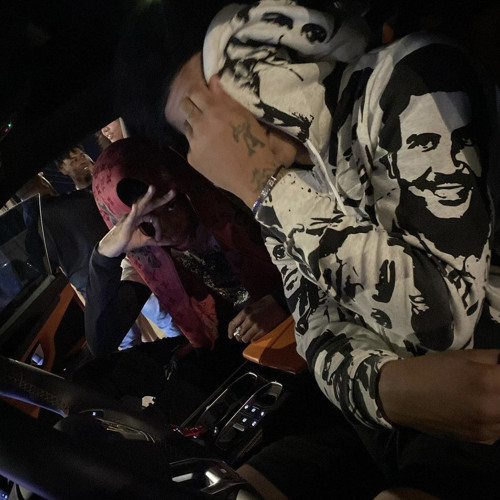 K Suave ft Trippie Redd - Thots around the world! Prod. Pierre Bourne (LQ)