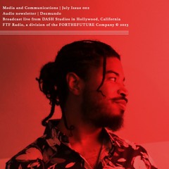 FTF Conversations w/ Dezmundo