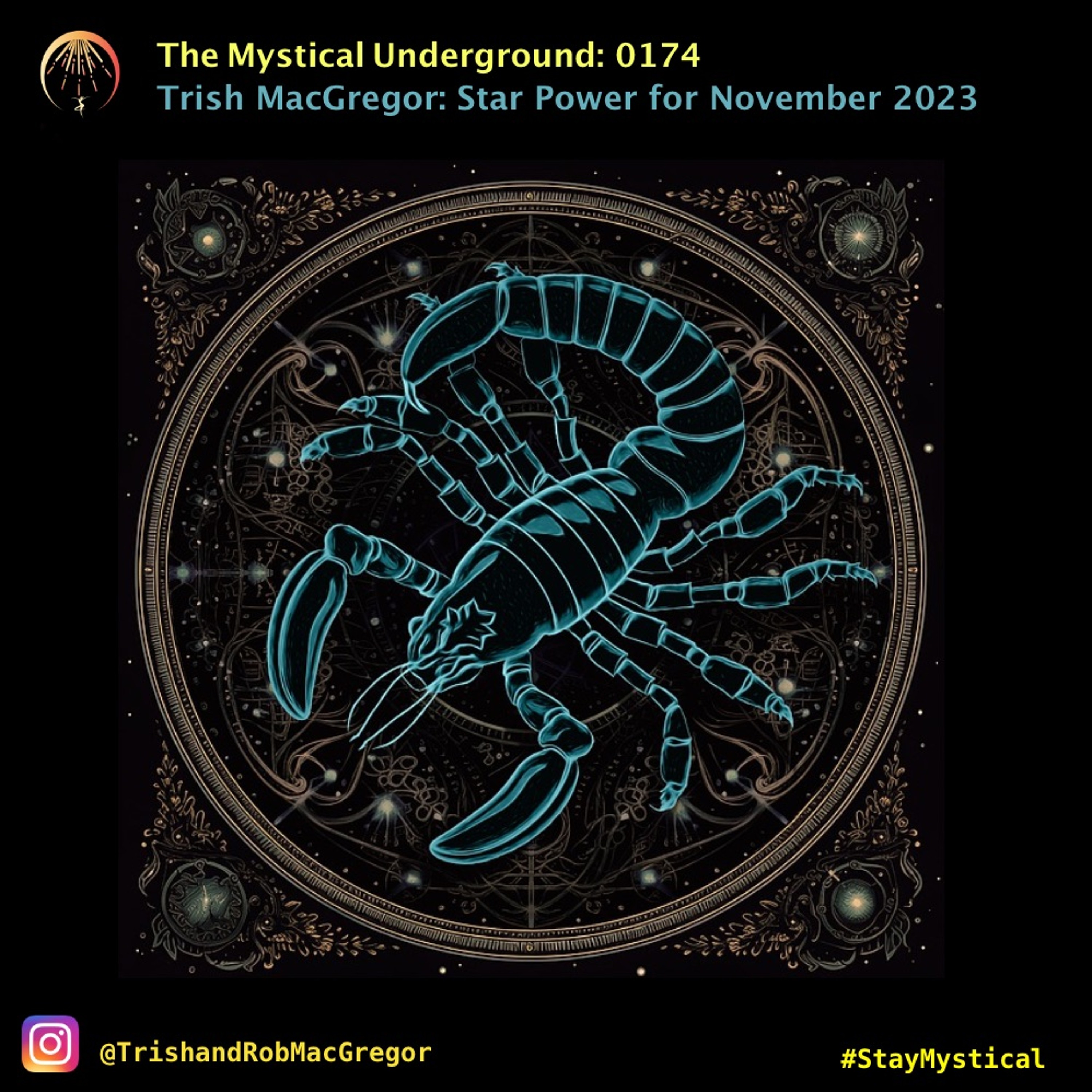 Trish and Rob MacGregor\'s The Mystical Underground