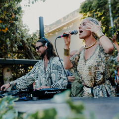Las Dalias Ibiza - Live Set - Irenee S x Soul Song Lex Empress (singer)