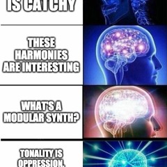 Improvised Synth Duet w/ ChristopherSly