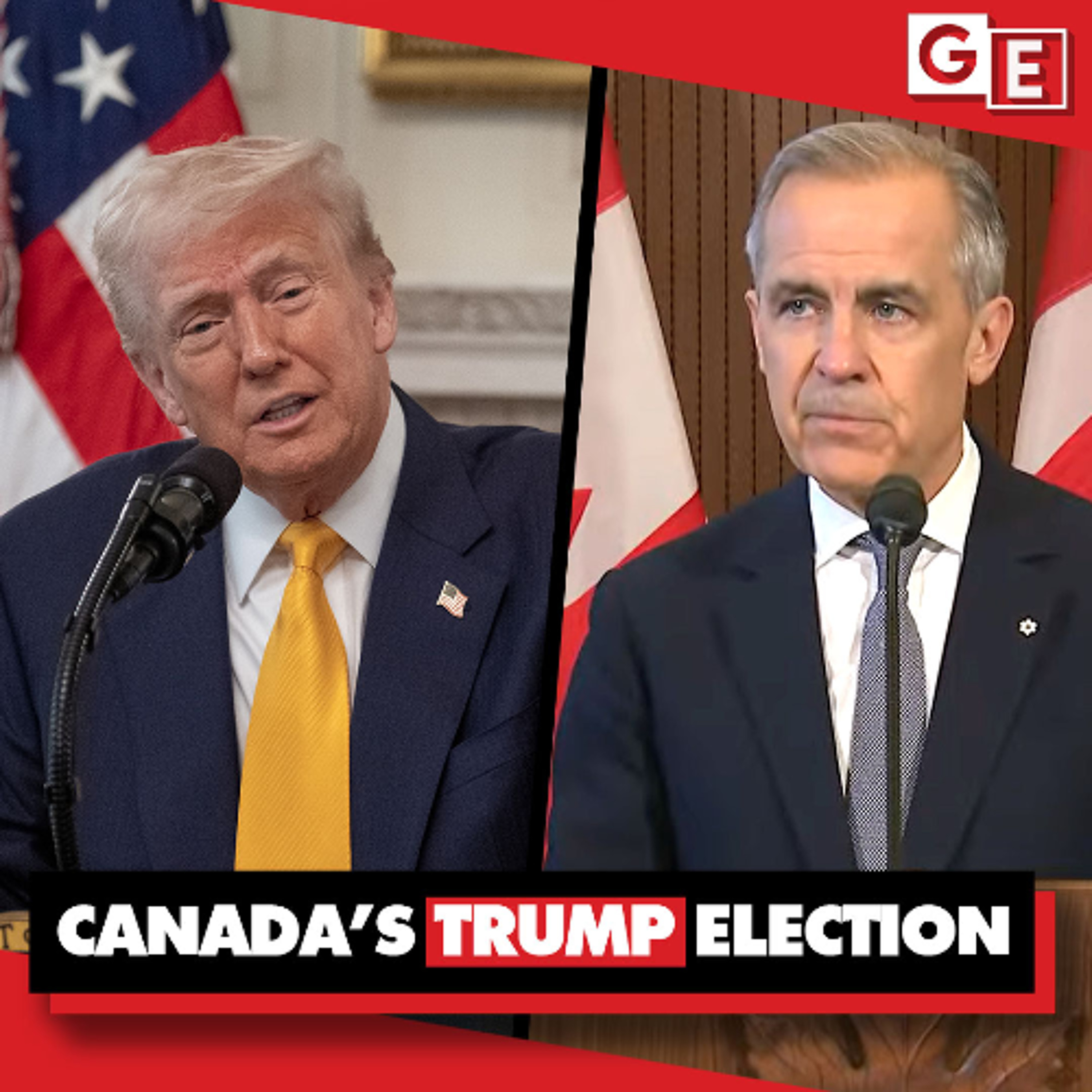 Canada's Trump election: Sleazy politics amid US tariffs & annexation threats