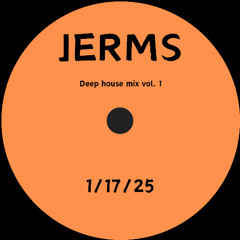 Deep house mix vol. 1