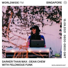 Funky Sermon for Darker than Wax - Worldwide FM (2021)