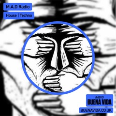 M.A.D Radio - Radio Buena Vida 03.03.24