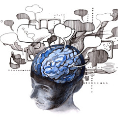 Don't Believe My Thoughts ( Prod. ProdigyBeatz )