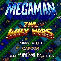 Mega Man The Wily Wars - Mega Man 3 - Boss Theme (THF IV version) - de RetroMasterVGM