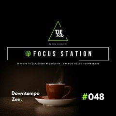 Downtempo Zen #048 - Melodies for the Mind | 🛋️ Deep Focus dj mix session 慢摇