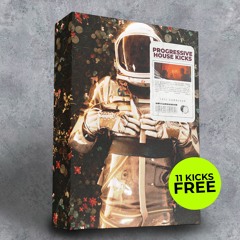 PROGRESSIVE HOUSE KICKS - FREE SAMPLES