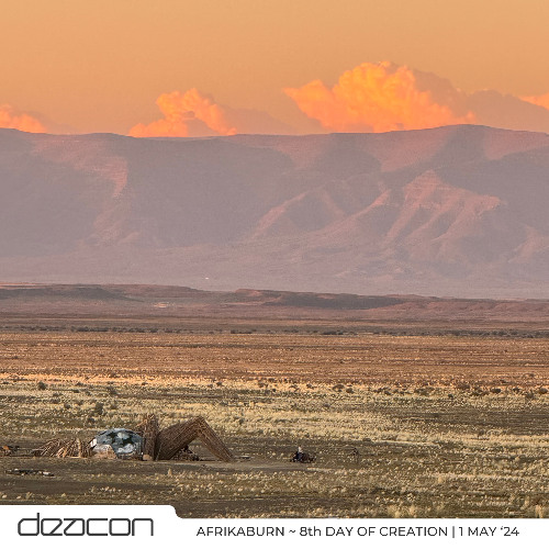 AfrikaBurn '24 ~ 8th Day of Creation [1 May 2024] <downtempo> {2h}