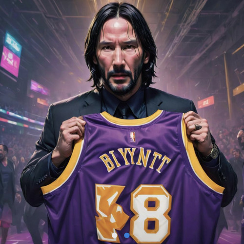 JOHN WICKK X KOBE ST - ME&8