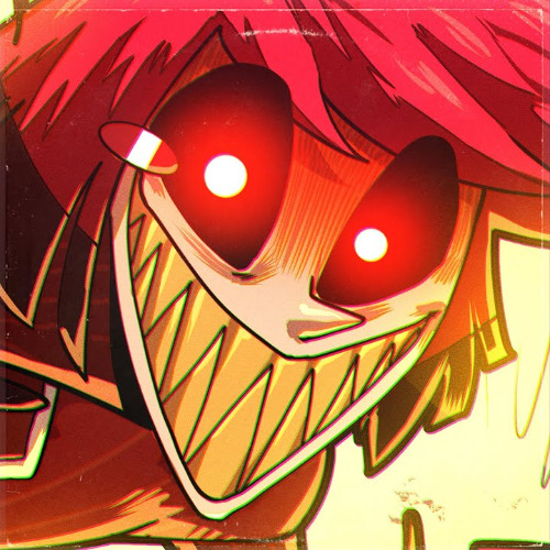Turn the Volume Up (Alastor) Rustage