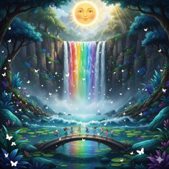 A-Lot - Rainbowaterfall (Original Mix)