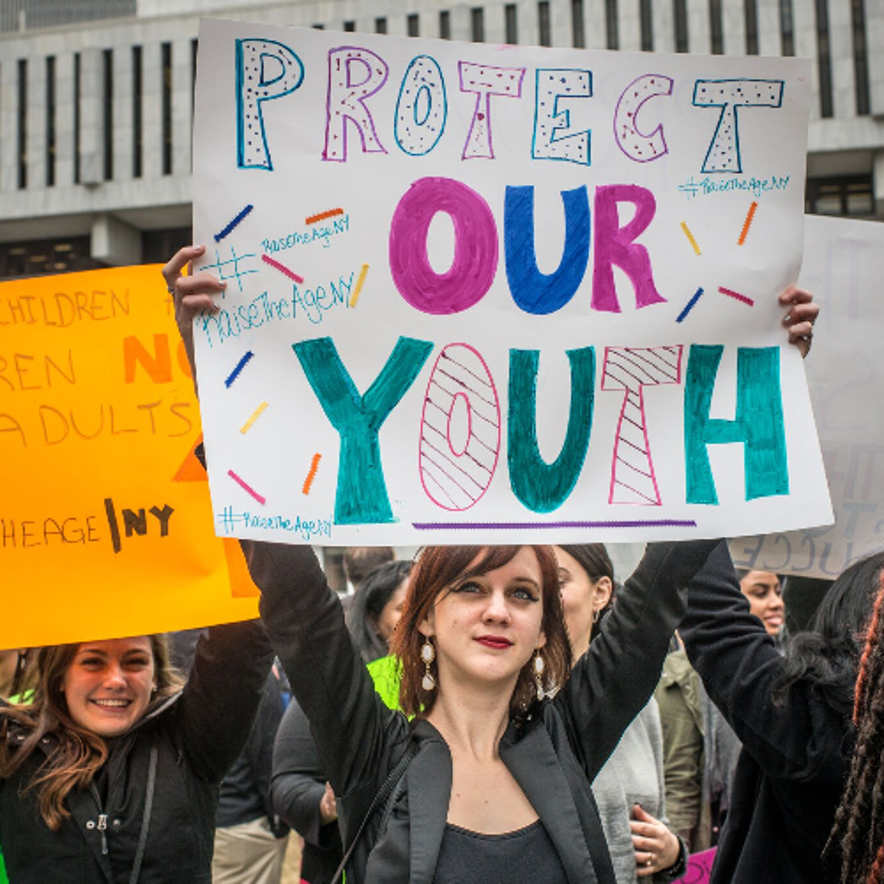 070325 Trump' Agenda Passes, Devil's Deal, Guns in Brooklyn and Raise the Age episode artwork