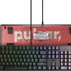 Hyperx Aleación Orígenes 60 Software
