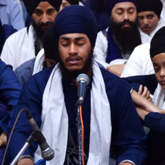 Bhai Gurpreet Singh Ji Jalandhar | Mumbai Samagam - Day 4AM