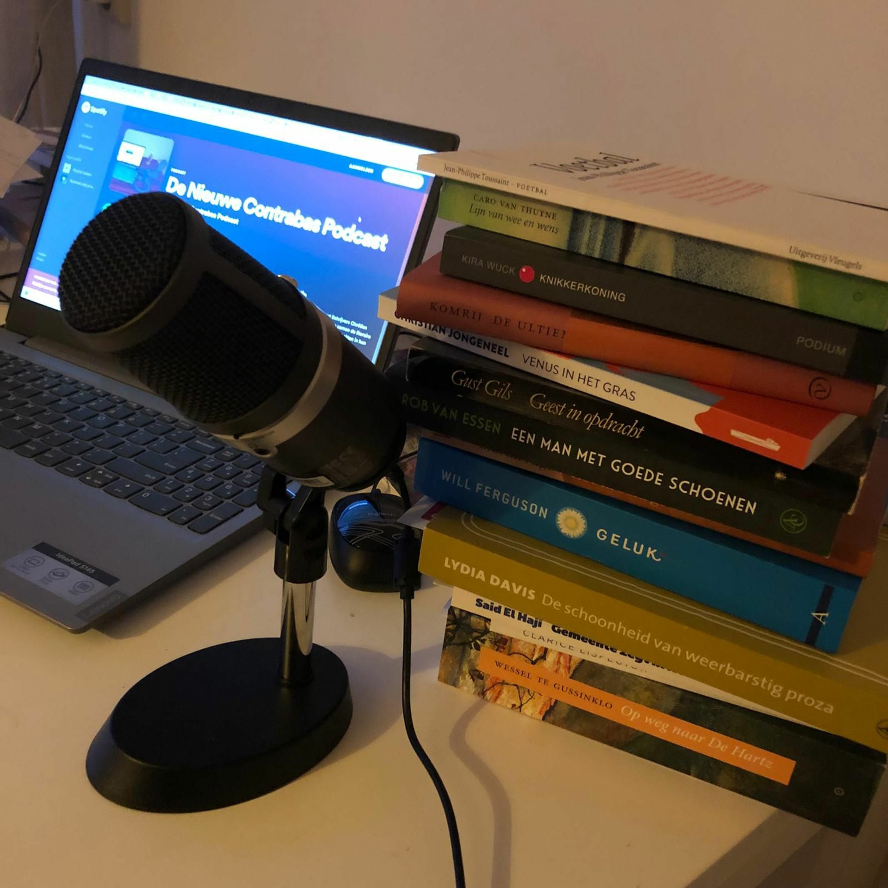 De Nieuwe Contrabas Podcast