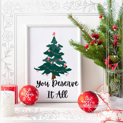 Lana D - You Deserve It All