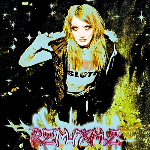 6arelyhuman - Disgusting [Abstractgenesis Remix]