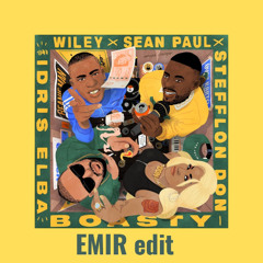 Boasty - Emir edit (start at 1 mn for copyright)