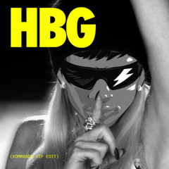 HBG (KOMMANDO VIP EDIT)