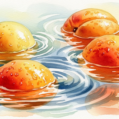 Vortextion rendition of Apricotty