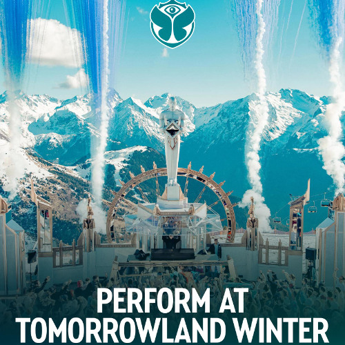 Tomorrowland Winter Contest 2025