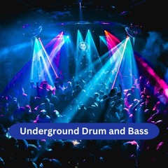 Underground Drum and Bass Rollers Mix ( December 2024 )
