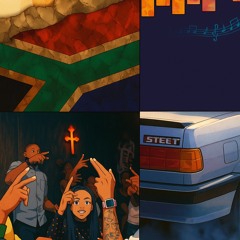 Amapiano Mix 2025 Vol.2 | Gqom Mix