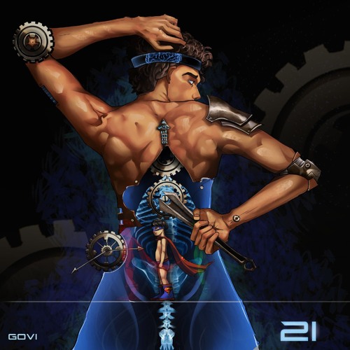 Govilucx - 21