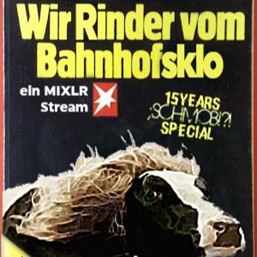 Wir Rinder vom Bahnhofsklo 012 with Ulf Kramer & Nox