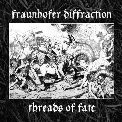 Fraunhofer Diffraction - Threads of Fate