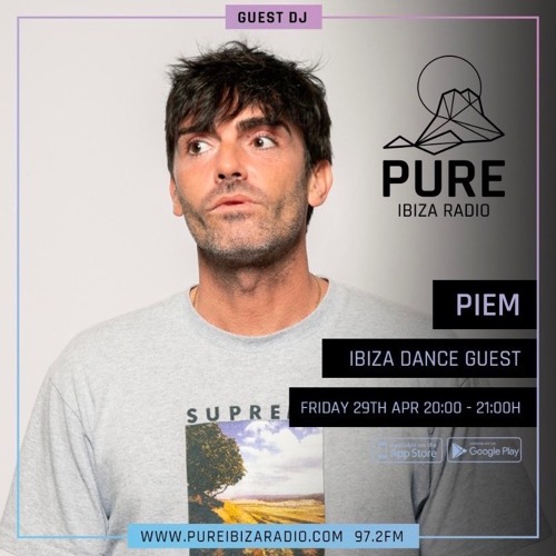 Stream Piem @ Pure Ibiza Radio (29-04-2022) by Piem | Listen online for  free on SoundCloud