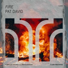 PAT DAVID - Fire (radio edit)